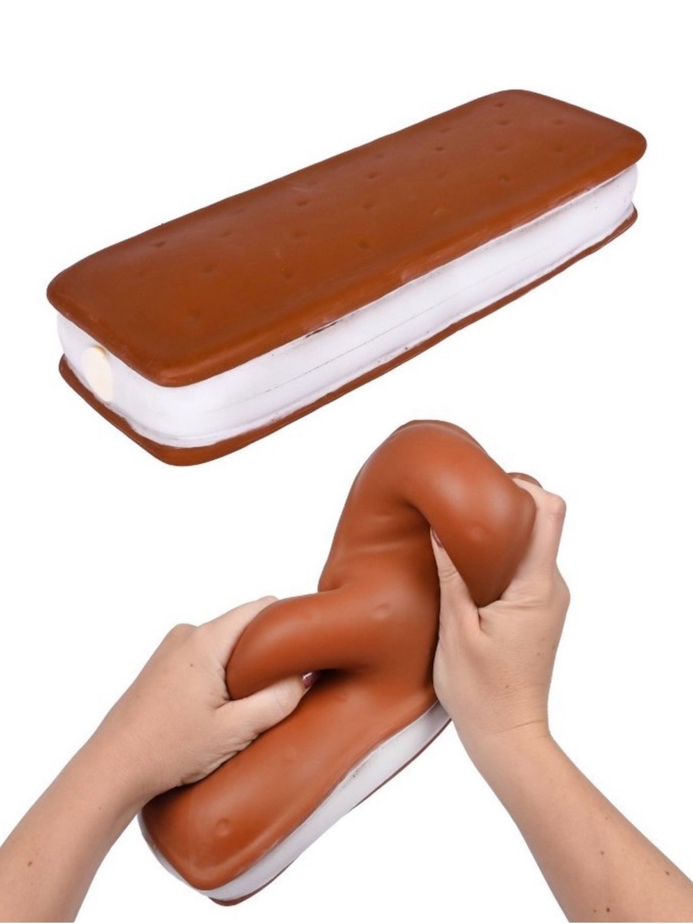 NEW!!! Limited Edition Americana Ice Cream Sandwich Squeeezy!